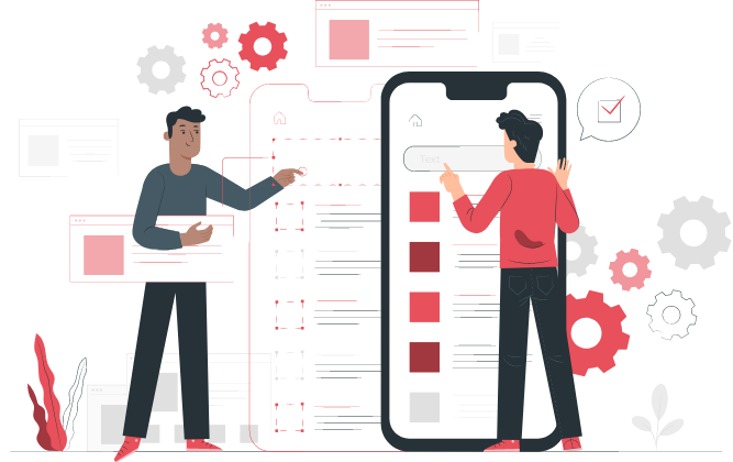 UX/UI Design